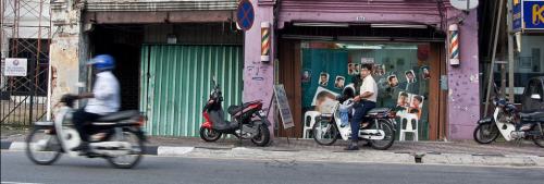 malaysia penang motor bikes